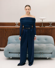 The Wide Leg Trousers