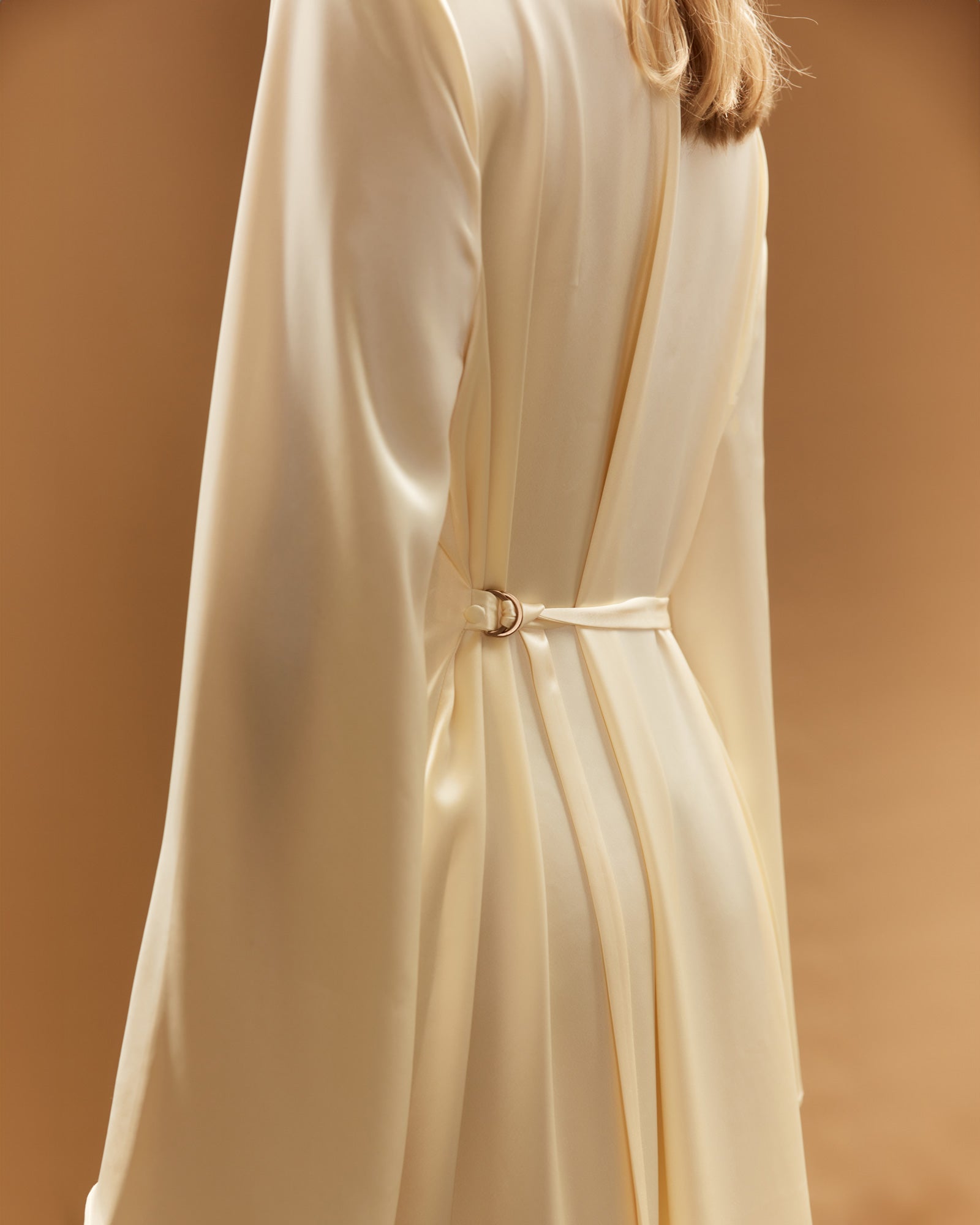 The Wrap Shirt Dress