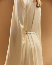 The Wrap Shirt Dress