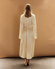 The Wrap Shirt Dress