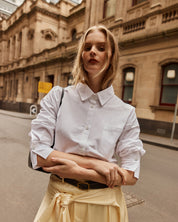 The Essentials Wrap Shirt