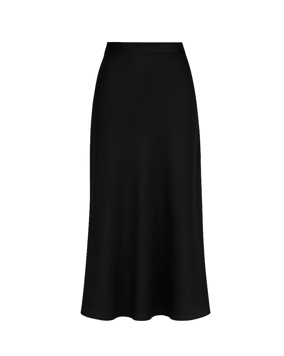 Celine セリーヌ Skirts スカート ブラック The Celine Skirt – MA-JR