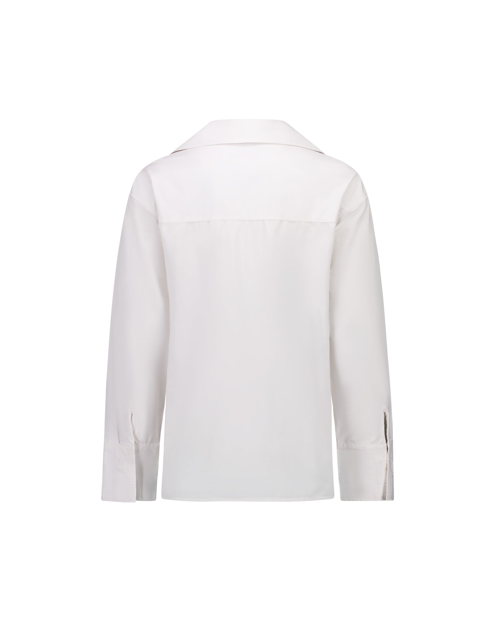 The Essentials Wrap Shirt