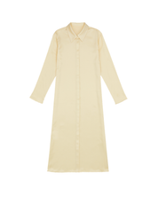 The Wrap Shirt Dress