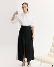 The Essentials Wrap Shirt