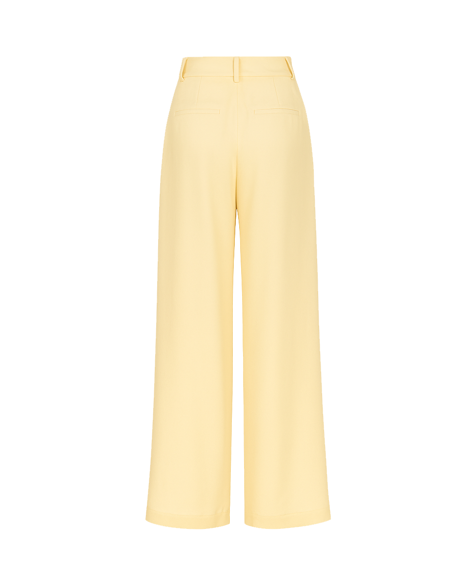The Wide Leg Trousers