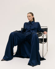The Wide Leg Trousers