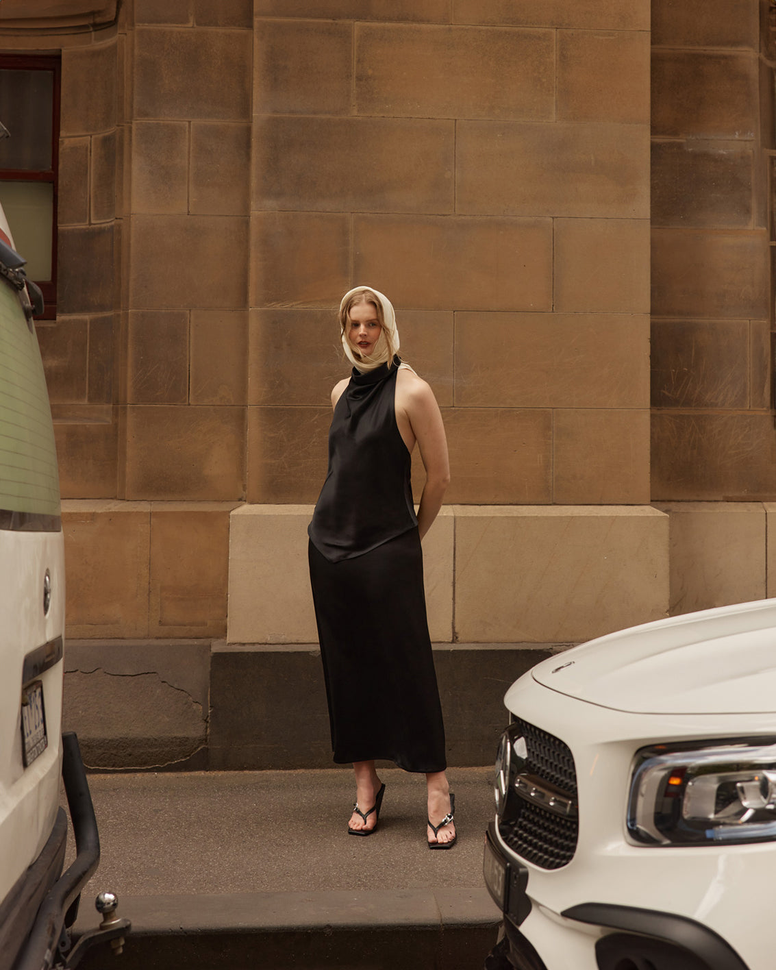 The Celine Skirt – MA-JR