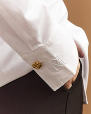 The Essentials Wrap Shirt