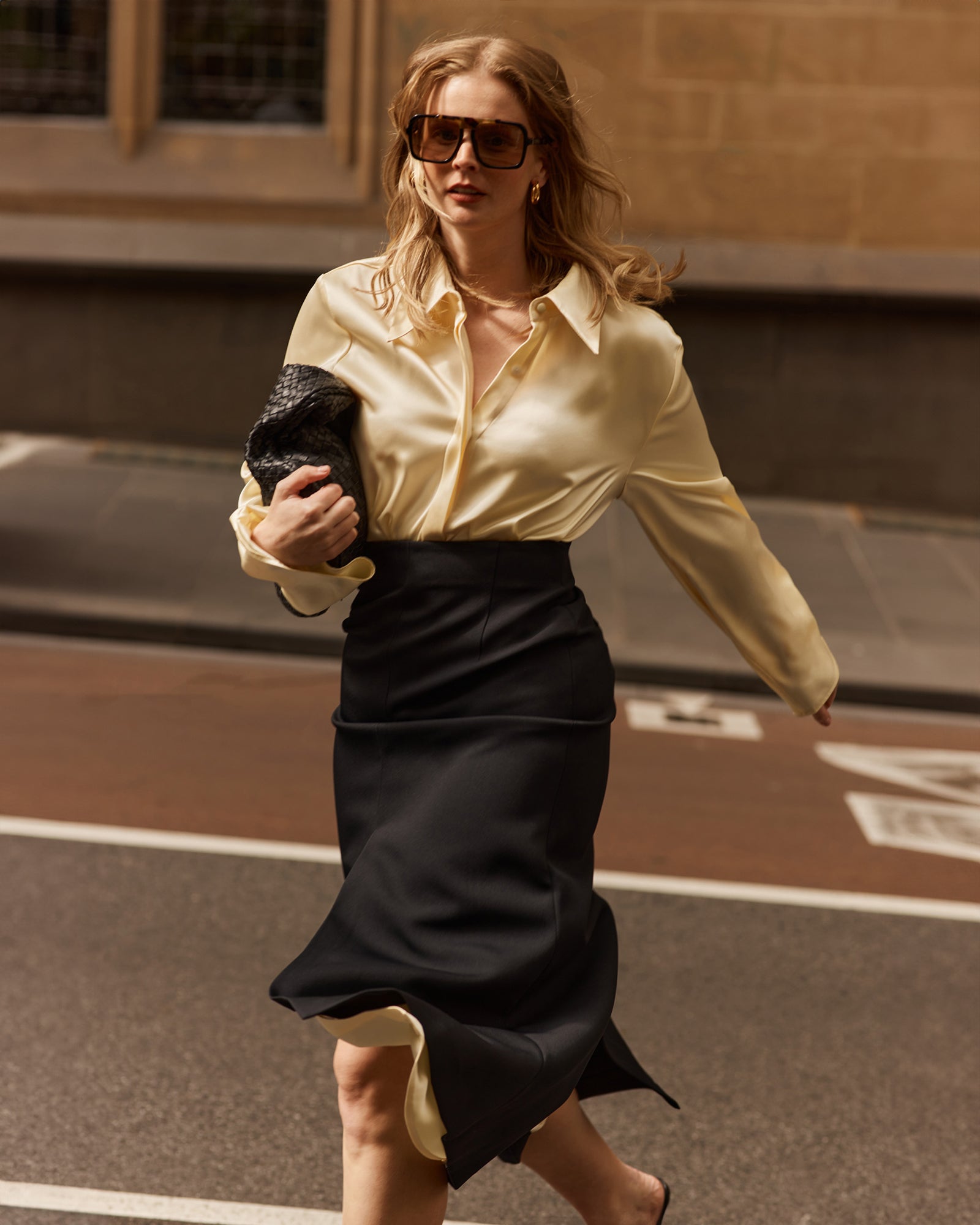 White wrap shirt dress discount