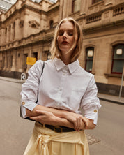 The Essentials Wrap Shirt