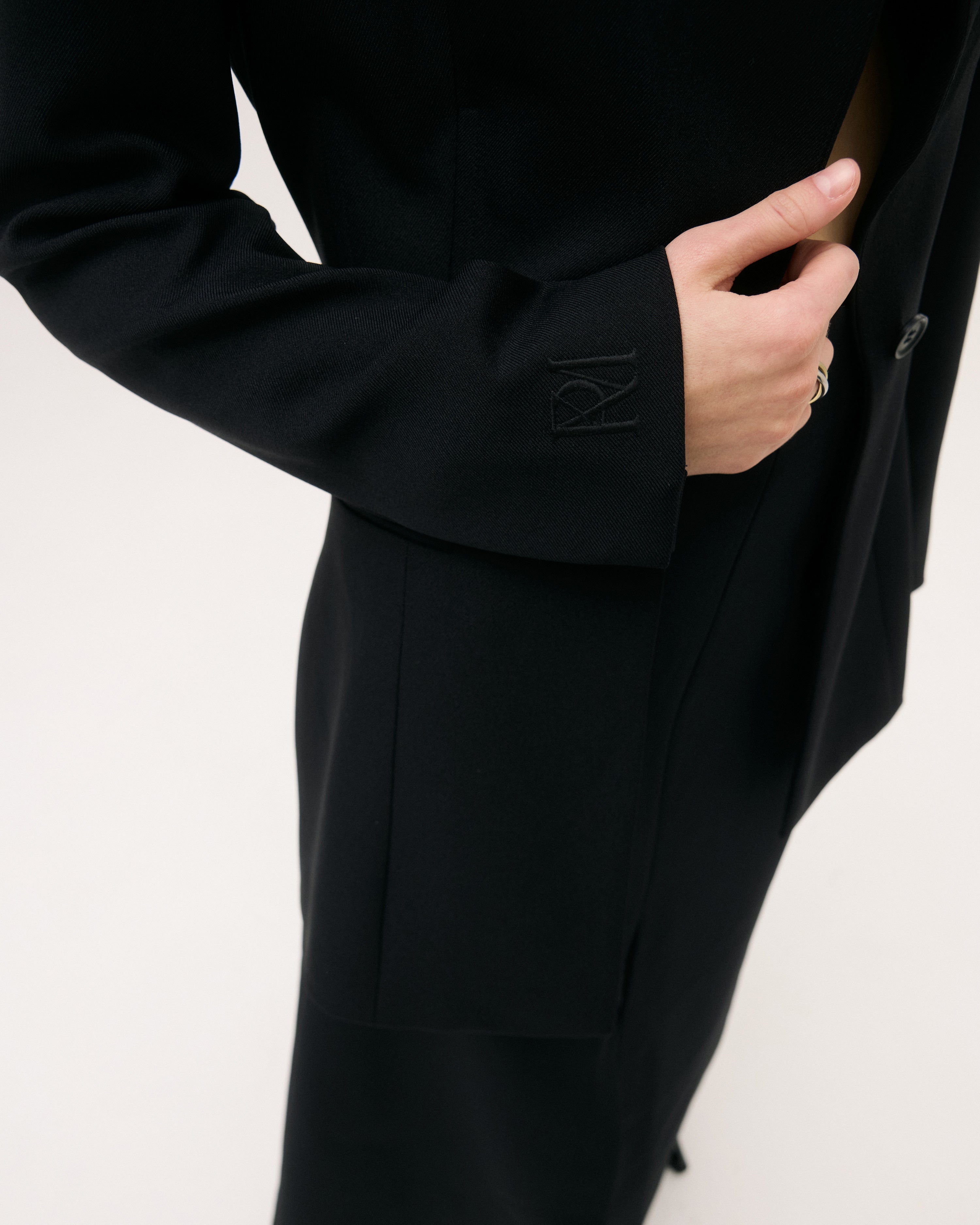 The Odette Blazer