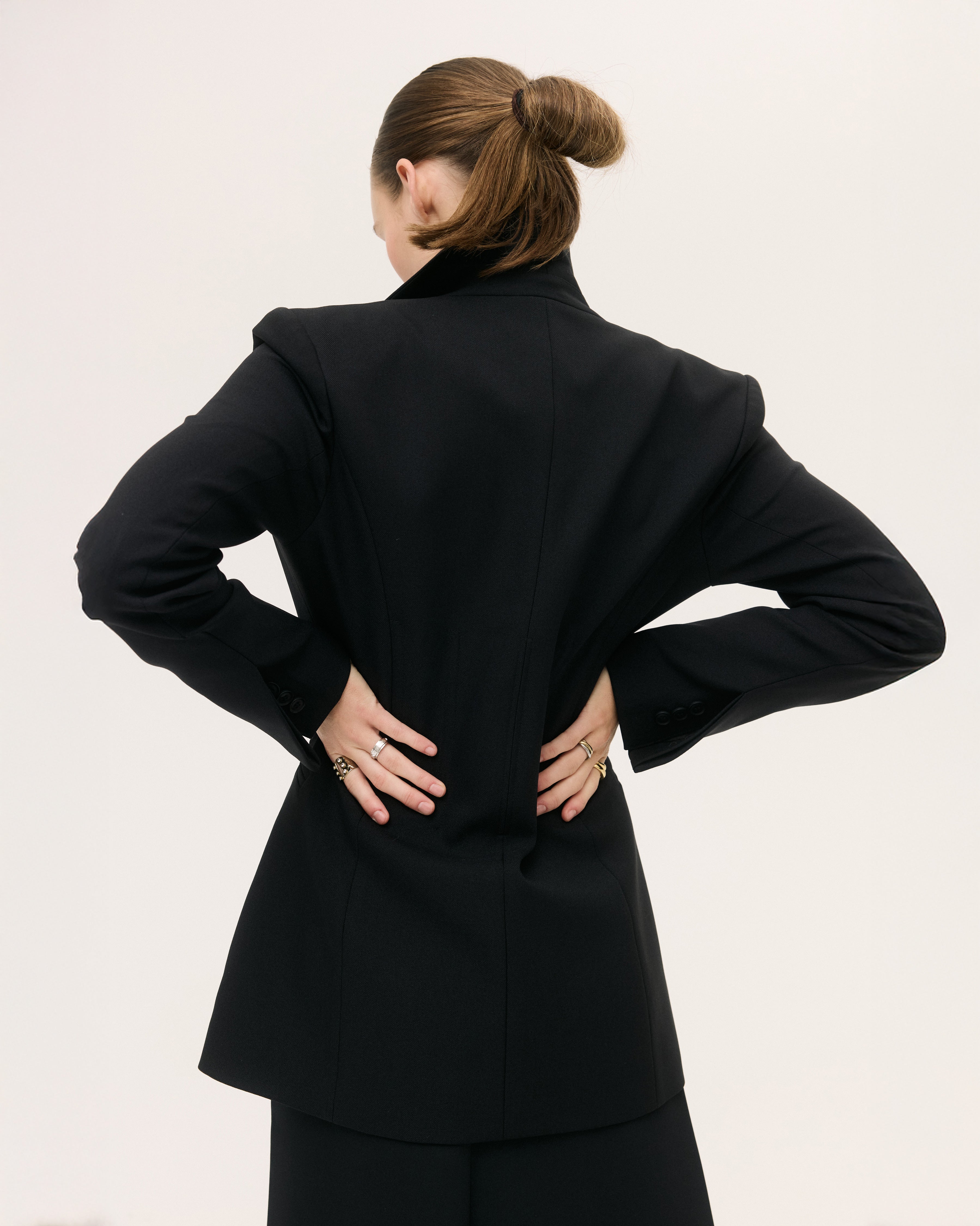 The Odette Blazer