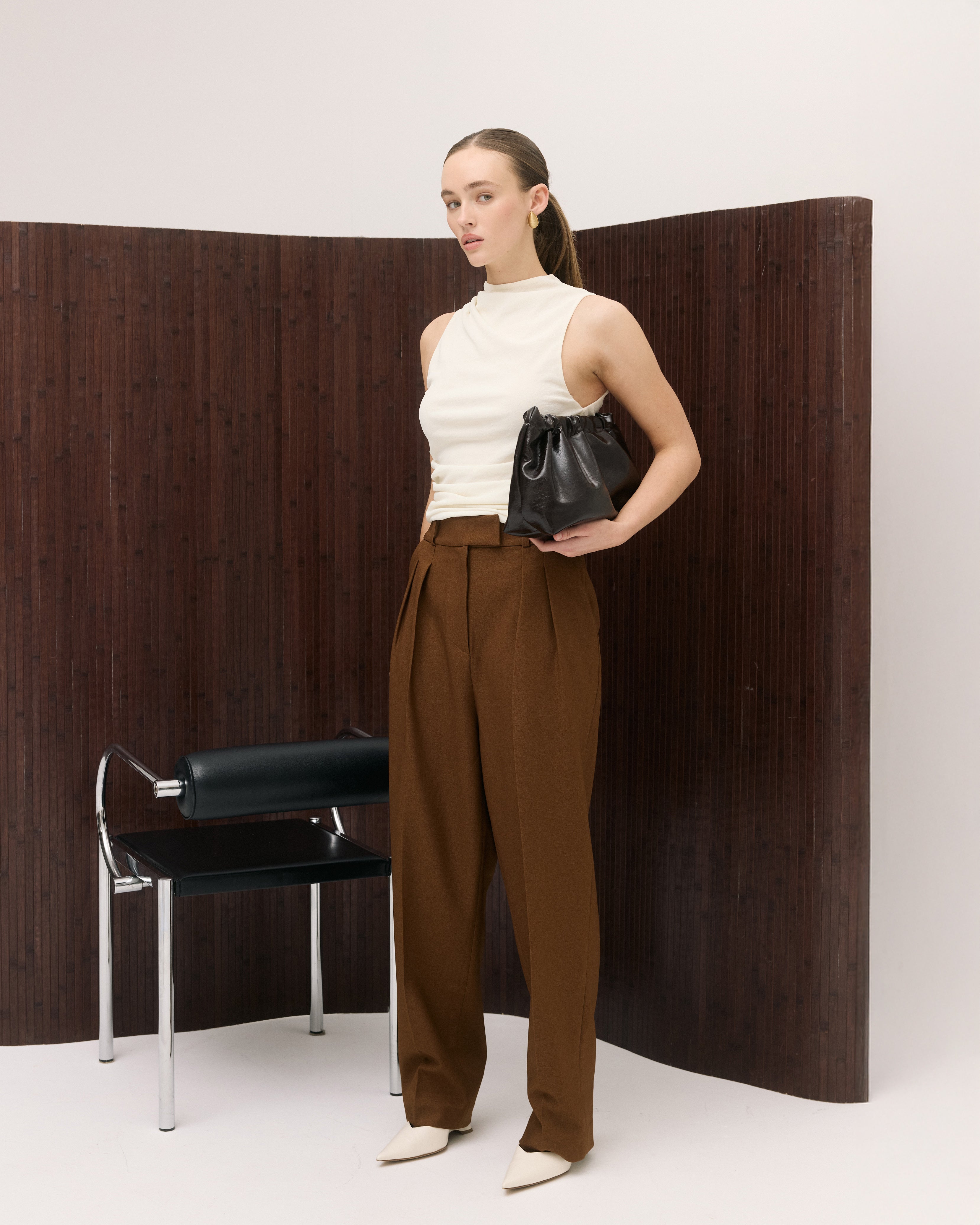 The Tailored Trousers