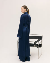 The Wrap Shirt Dress