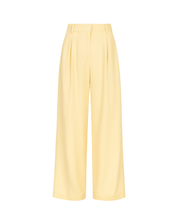 The Wide Leg Trousers