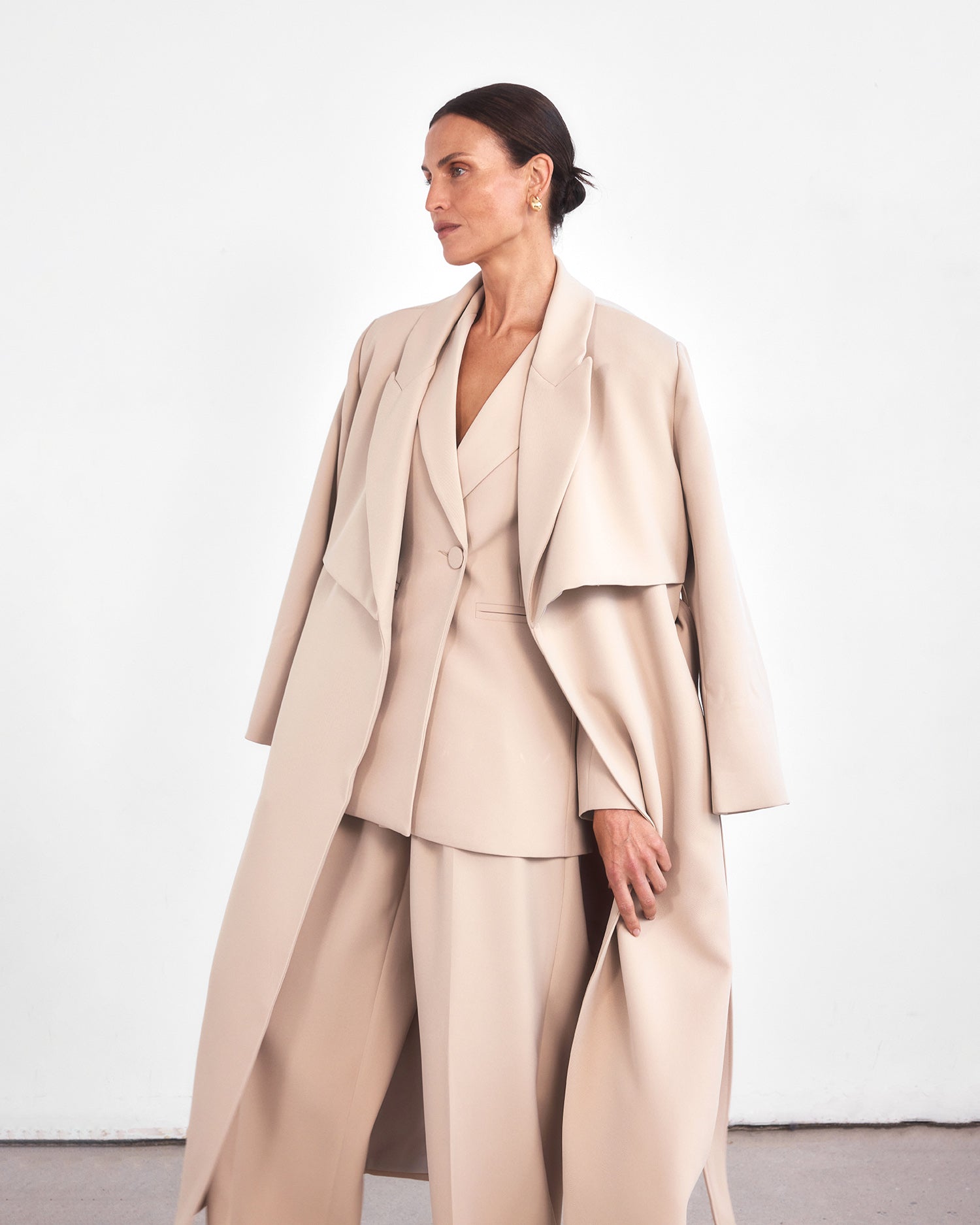 The Tailored Blazer