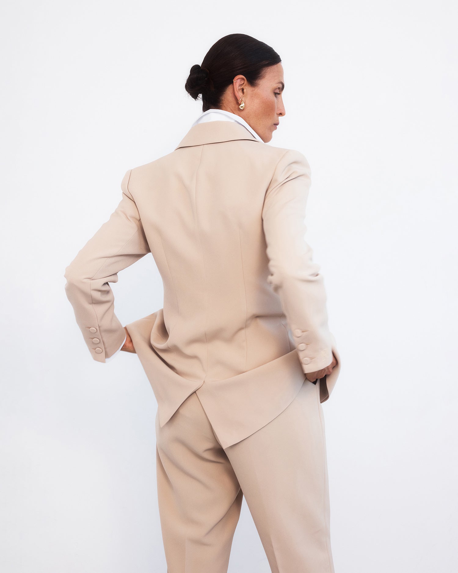 The Tailored Blazer