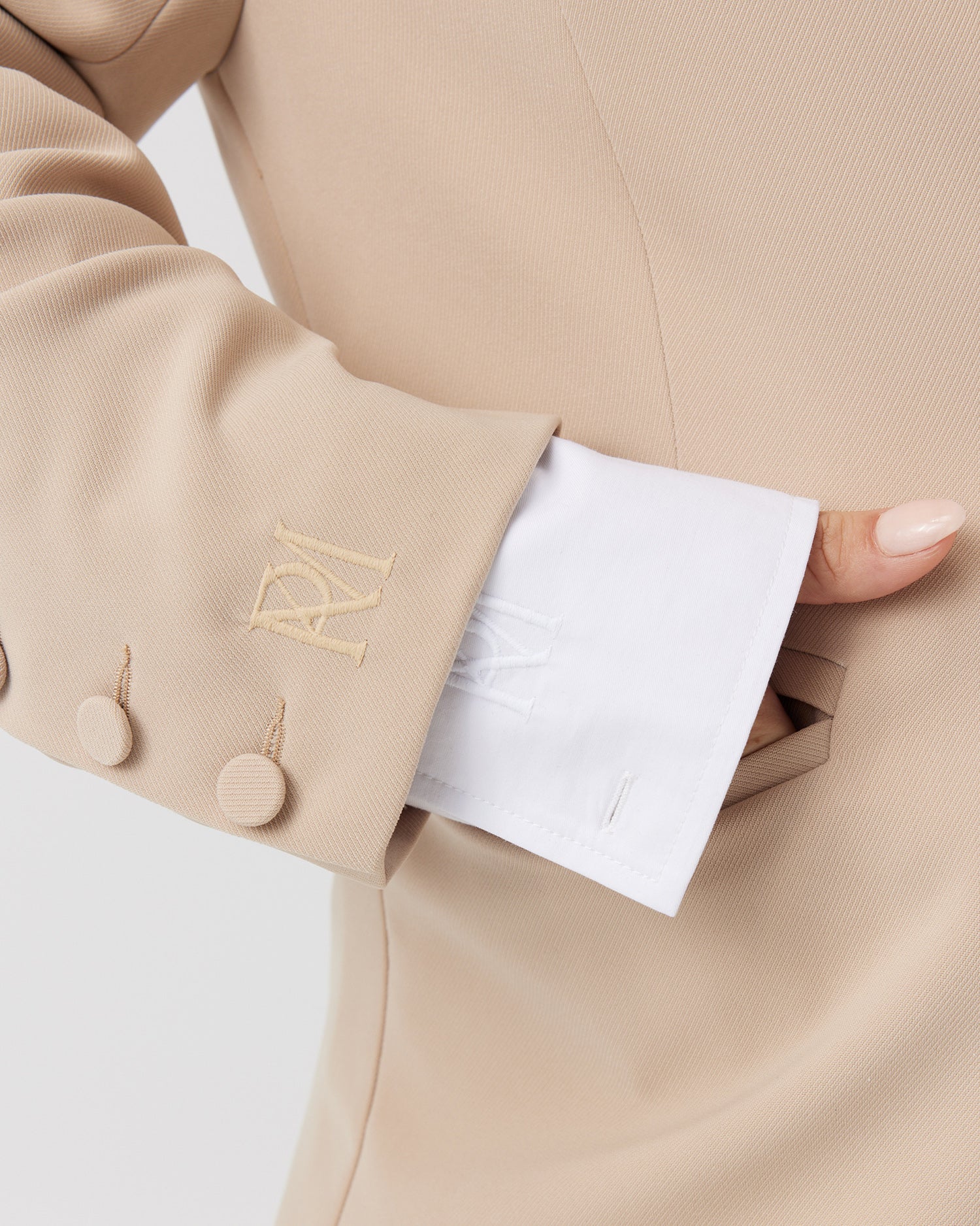 The Tailored Blazer