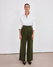 The Wide Leg Trousers