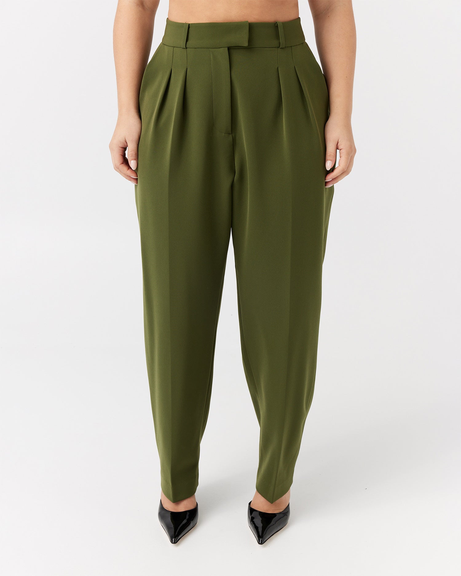 The Tailored Trousers