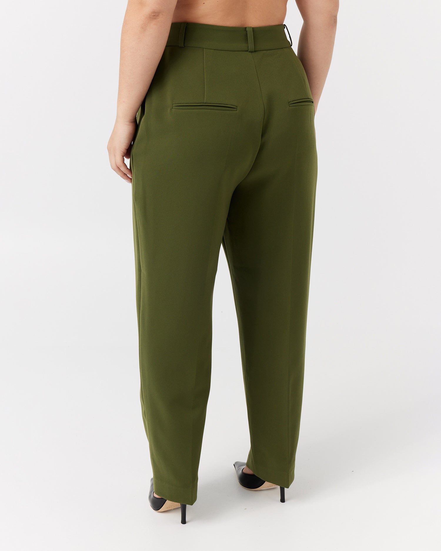 The Tailored Trousers – MAJ'R