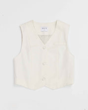 The Tailored Waistcoat