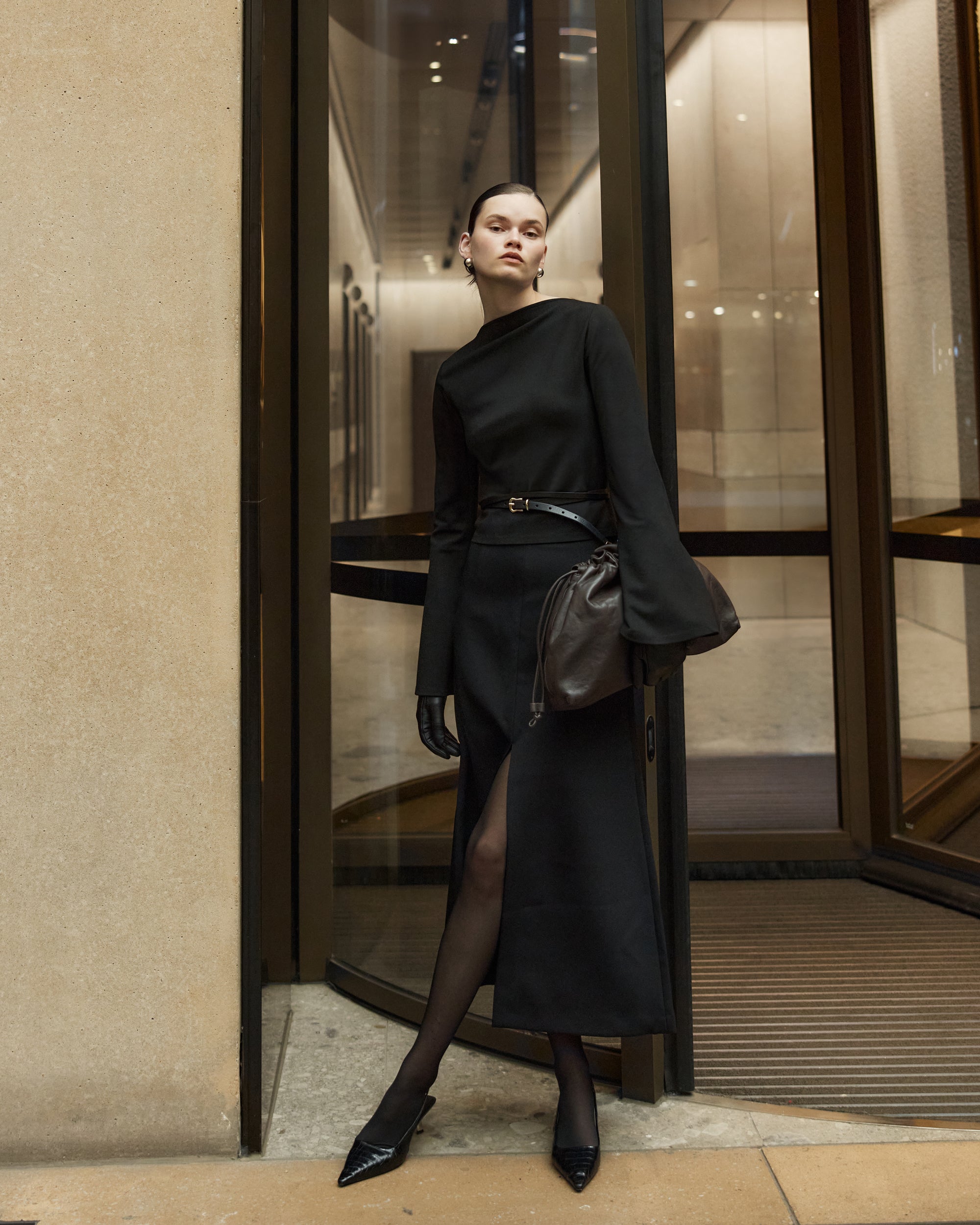 SAMPLE The Brynn Top - multiple sizes