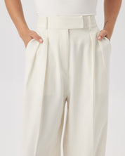 The Wide Leg Trousers