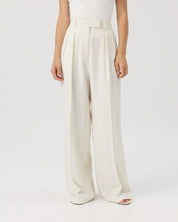 The Wide Leg Trousers