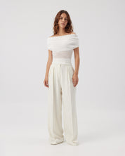 The Wide Leg Trousers