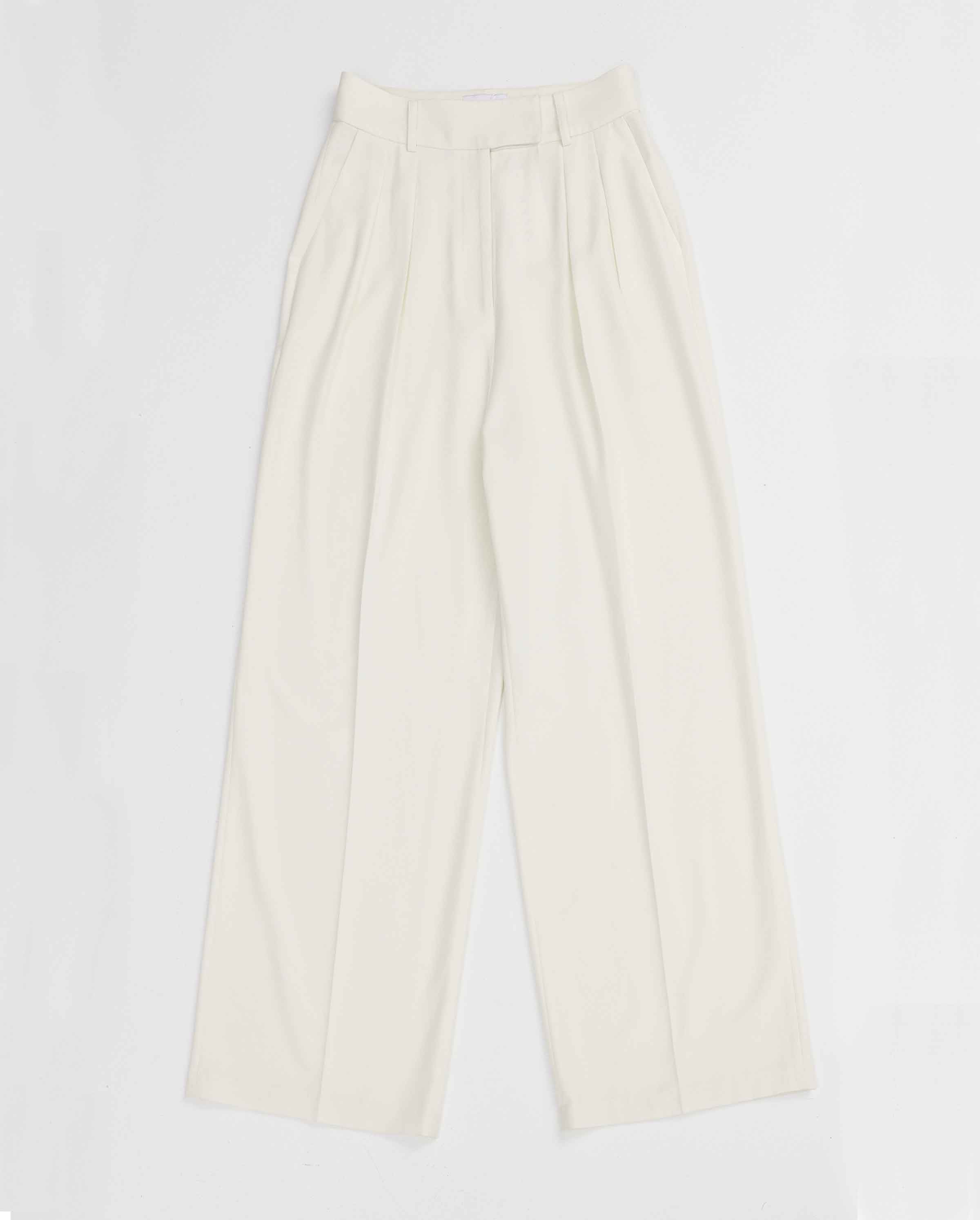 The Wide Leg Trousers