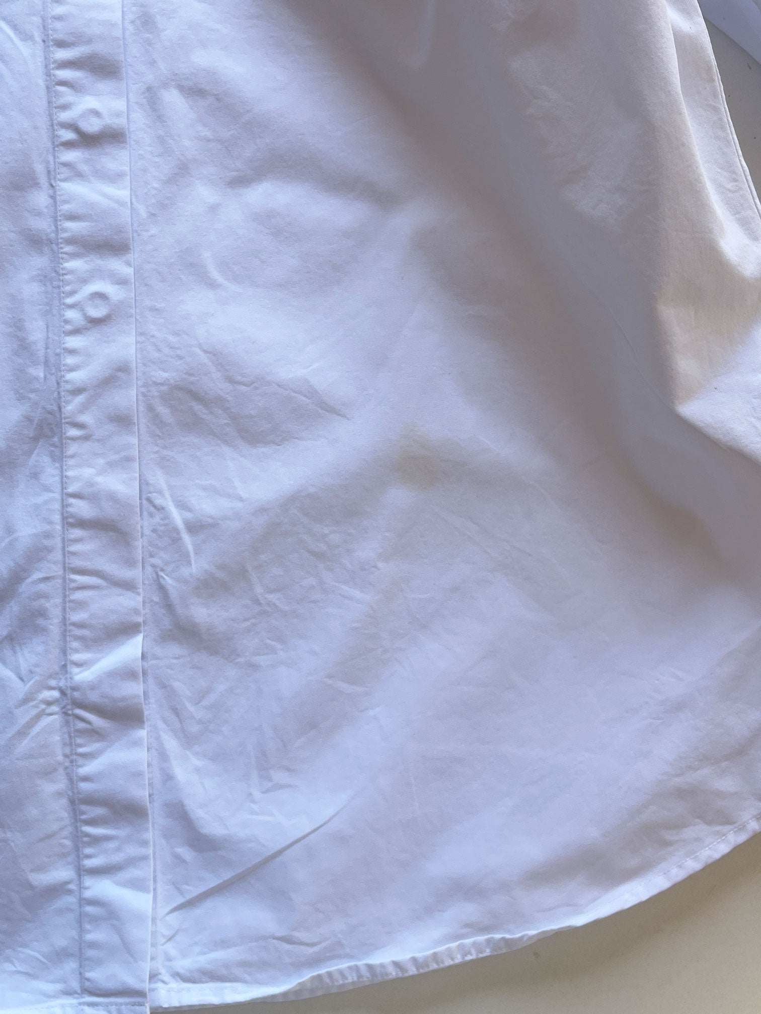 SECOND The Essentials Shirt, Size 14