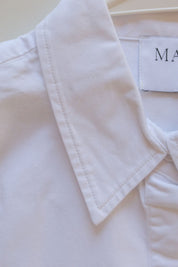 SECOND The Essentials Shirt, Size 8