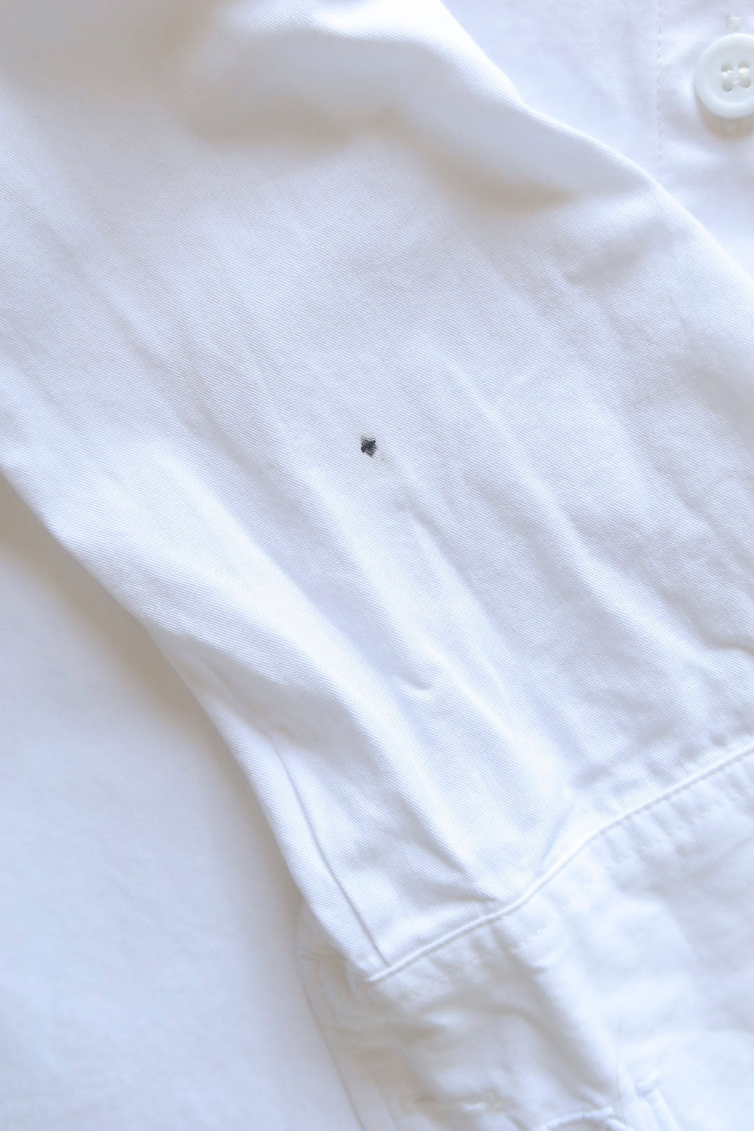 SECOND The Essentials Wrap Shirt, Size 12