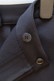 SECOND Split Hem Trousers, Size 12