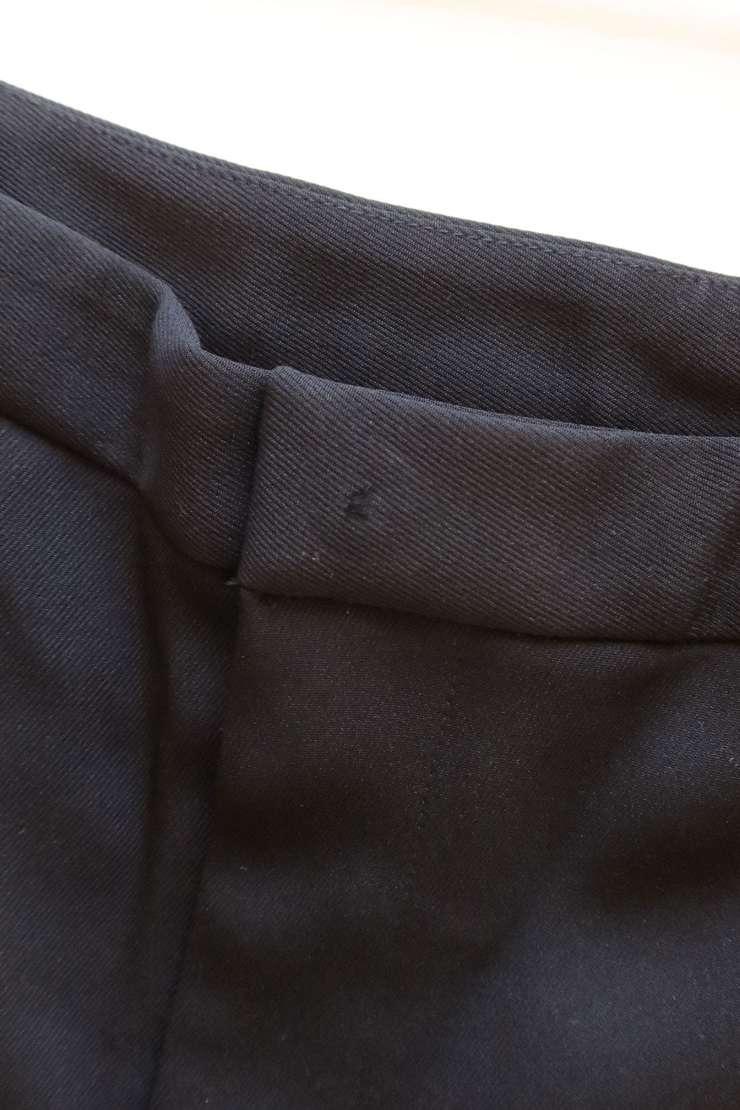SECOND Split Hem Trousers, Size 10