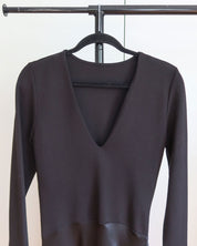 SAMPLE Longsleeve Dress, size 10