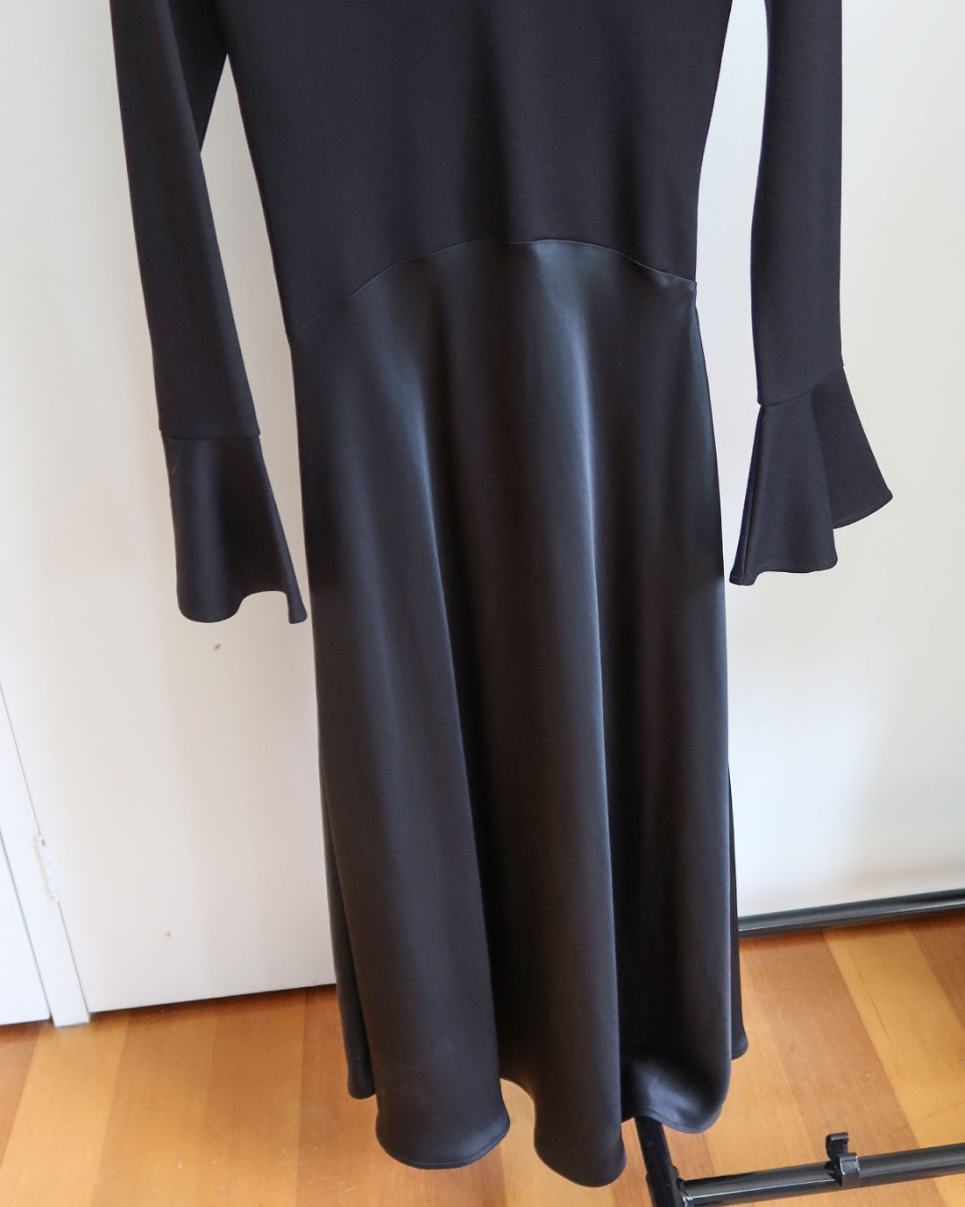 SAMPLE Longsleeve Dress, size 10